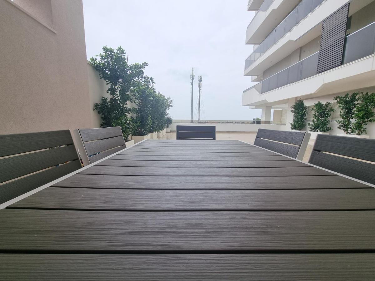 Suite Gentile Bari Exterior foto