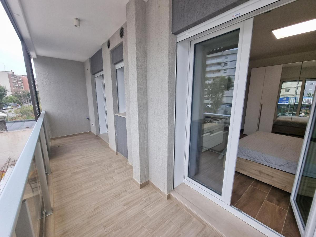 Suite Gentile Bari Exterior foto